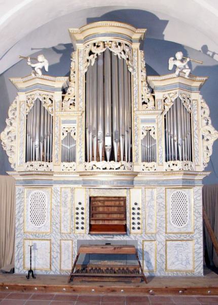 Papenius-Orgel